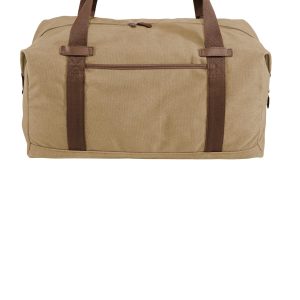 Port Authority Reisetasche – Baumwolle, Canvas, BG803