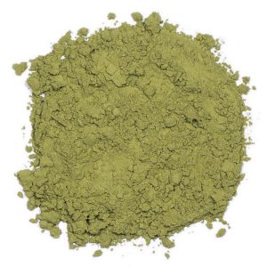 Matcha mit Granatapfelgeschmack
