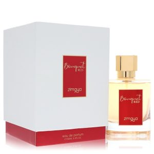 Afnan Zimaya Bouquet Red von Afnan – Eau de Parfum, Spray, 3,4 oz, für Damen