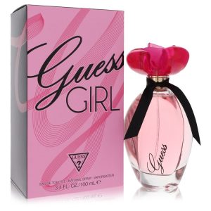Guess Girl von Guess – Eau de Toilette, Spray, 3,4 oz, für Damen