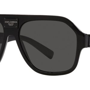 Dolce & Gabbana Herren-Sonnenbrille – 58mm, 7163621048380