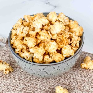 Popcorn mit Speck-Cheddar-Geschmack