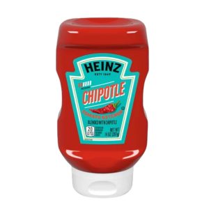 Heinz Tomatenketchup mit Chipotle