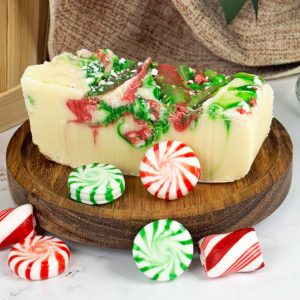 Pfefferminz-Fudge