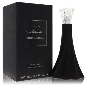 Silhouette Midnight von Christian Siriano – Eau de Parfum, Spray, 3,4 oz, für Damen