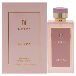 Medusa von Merve – 3,4 oz, Eau de Parfum, Spray, für Damen
