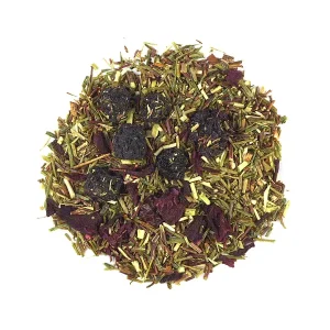 Rooibos mit Heidelbeergeschmack