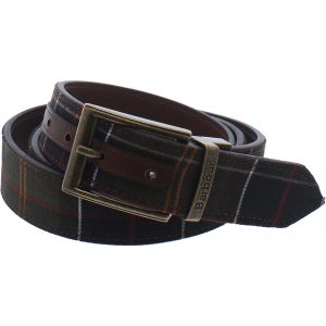 Gürtel – Leder, wendbar, leger