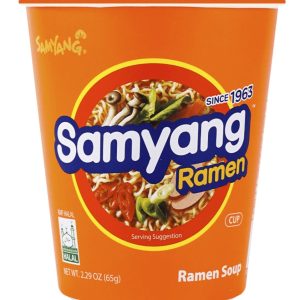 Samyang Ramen-Suppe
