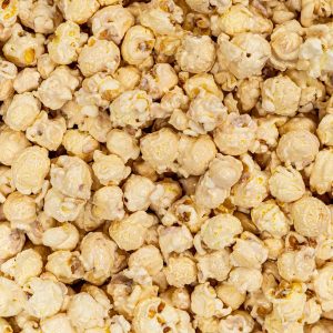 Popcorn mit Vanillegeschmack