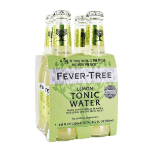 Fever-Tree Zitronen-Tonic-Water