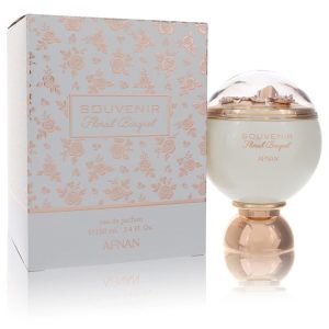 Souvenir Floral Bouquet von Afnan – Eau de Parfum, Spray, 3,4 oz, für Damen