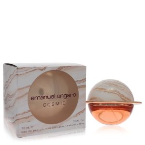 Emanuel Ungaro Cosmic von Ungaro – Eau de Parfum, Spray, 3 oz, für Damen