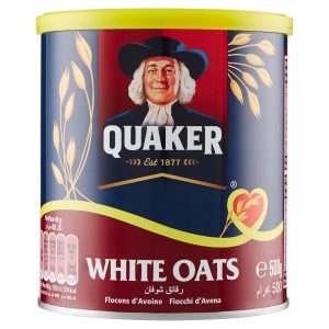 Quaker Haferflocken – 500 g