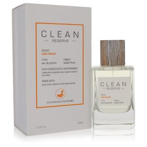 Clean Reserve Solar Bloom von Clean – Eau de Parfum, Spray, 3,4 oz, für Damen