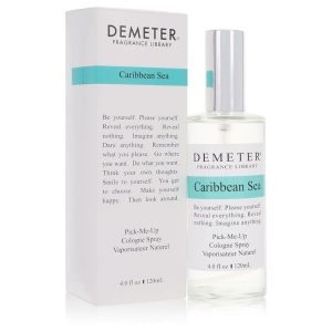 Demeter Caribbean Sea von Demeter – Eau de Cologne, Spray, 4 oz, für Damen