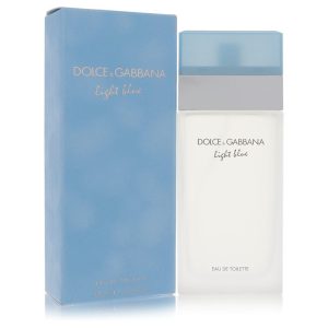 Light Blue von Dolce & Gabbana – Eau de Toilette, Spray, 3,3 oz, für Damen, 7800265801788