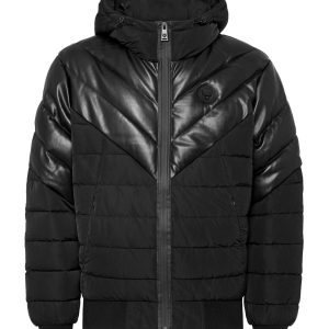 Nylon – Steppjacke
