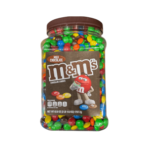 M&M’s Milchschokolinsen