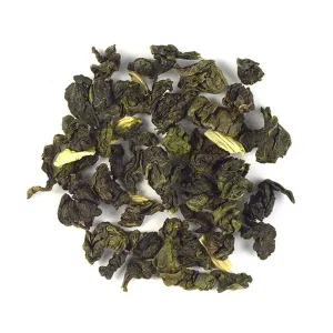 Oolong-Tee mit Honig