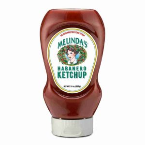 Melinda’s Habanero-Ketchup