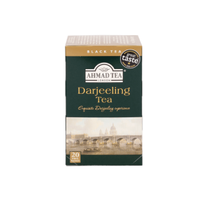 AHMAD TEA Darjeeling-Tee