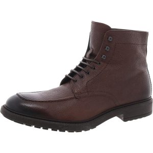 Stiefeletten – mit Schnürung