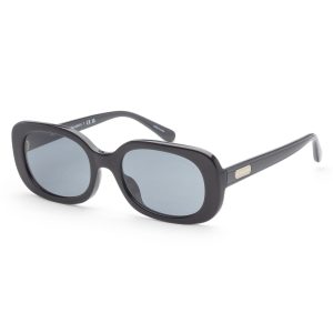 Coach Damen-Sonnenbrille – 54mm, Schwarz, 7805812113468