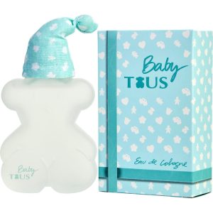 Tous Baby von Tous – Eau de Cologne, Spray, 3,4 oz, für Damen, 7827817758780