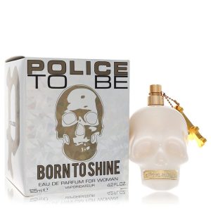 Police To Be Born To Shine von Police Colognes – Eau de Parfum, Spray, 4,2 oz, für Damen