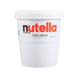 Nutella Haselnussaufstrich