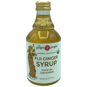 Fiji Ingwersirup
