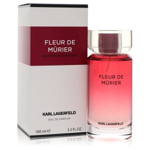 Fleur de Murier von Karl Lagerfeld – Eau de Parfum, Spray, 3,3 oz, für Damen
