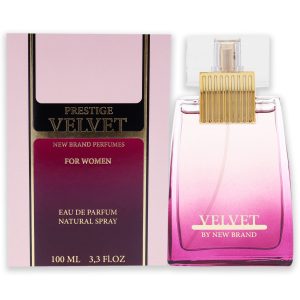 Velvet von New Brand – 3,3 oz, Eau de Parfum, Spray, für Damen
