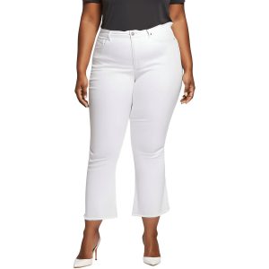 Jeans – ausgefranster Saum, Denim, ausgestellt