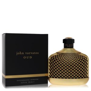 John Varvatos Oud von John Varvatos – Eau de Parfum, Spray, 4,2 oz, für Herren, 7827908952124