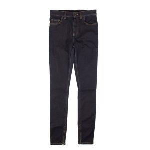 Jeans – Blau, eng anliegend