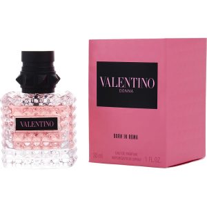 Valentino Donna Born In Roma von Valentino – Eau de Parfum, Spray, 1 oz, für Damen, 7827845349436