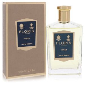Floris Cefiro von Floris – Eau de Toilette, Spray, 3,4 oz, für Damen