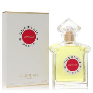 Chamade von Guerlain – Eau de Toilette, Spray, 2,5 oz, für Damen