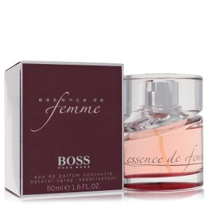 Boss Essence De Femme von Hugo Boss – Eau de Parfum, Spray, 1,7 oz, für Damen
