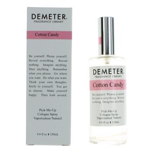 Cotton Candy von Demeter – 4 oz, Eau de Cologne, Spray, für Damen