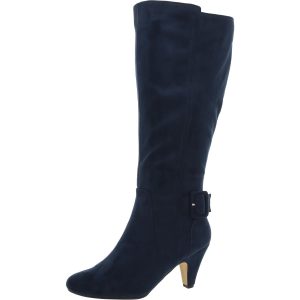Stiefel – Reißverschluss, wadenlang