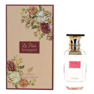 La Fleur Bouquet von Afnan – 2,7 oz, Eau de Parfum, Spray, für Damen