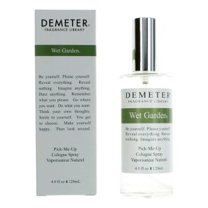 Wet Garden von Demeter – 4 oz, Eau de Cologne, Spray, für Damen