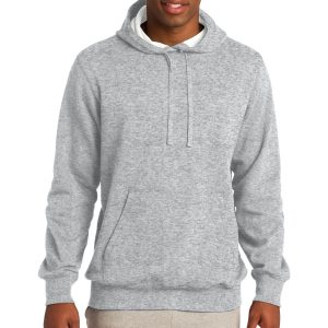 Sport-Tek Herren-Pullover – Langgröße, Kapuzen-Sweatshirt