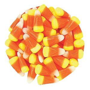 Candy-Corn-Süßigkeiten – 1/2 lb