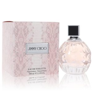 Jimmy Choo – Jimmy Choo – Eau de Toilette – Spray – 3.4 oz – Damen
