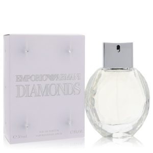 Emporio Armani Diamonds von Giorgio Armani – Eau de Parfum, Spray, 1,7 oz, für Damen