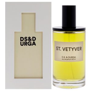 St Vetyver von DS & Durga – 3,4 oz, Eau de Parfum, Spray, Unisex
